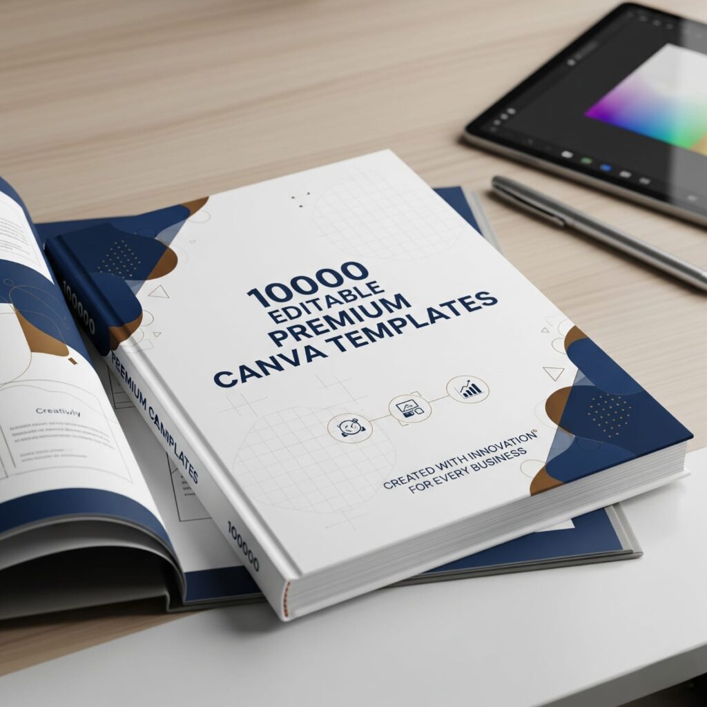 10000+ EDITABLE PREMIUM CANVA TEMPLATES