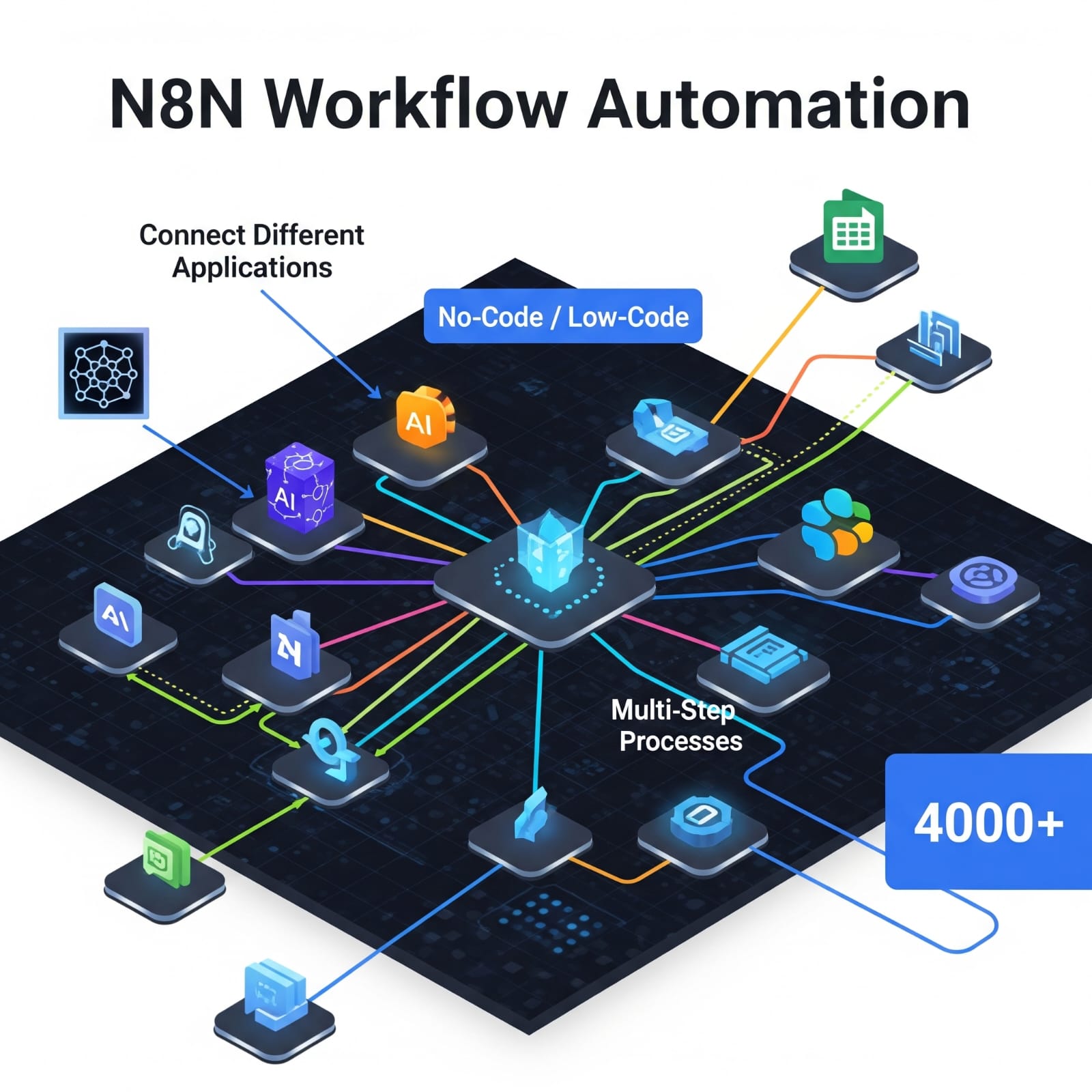 4000+ N8N AUTOMATION WORKFLOW EBOOK - Image 4