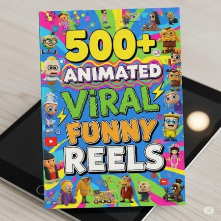 500+ ANIMATED VIRAL FUNNY REELS 500+ ANIMATED VIRAL FUNNY REELS