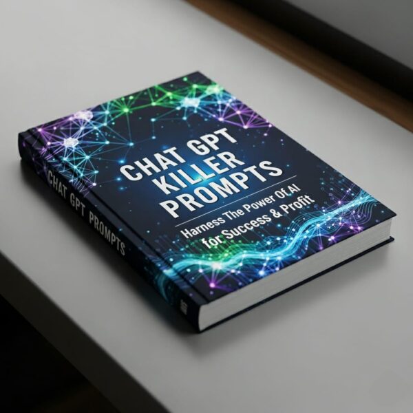 CHAT GPT KILLER PROMPTS E-PRODUCT