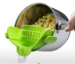 Drainer Pot