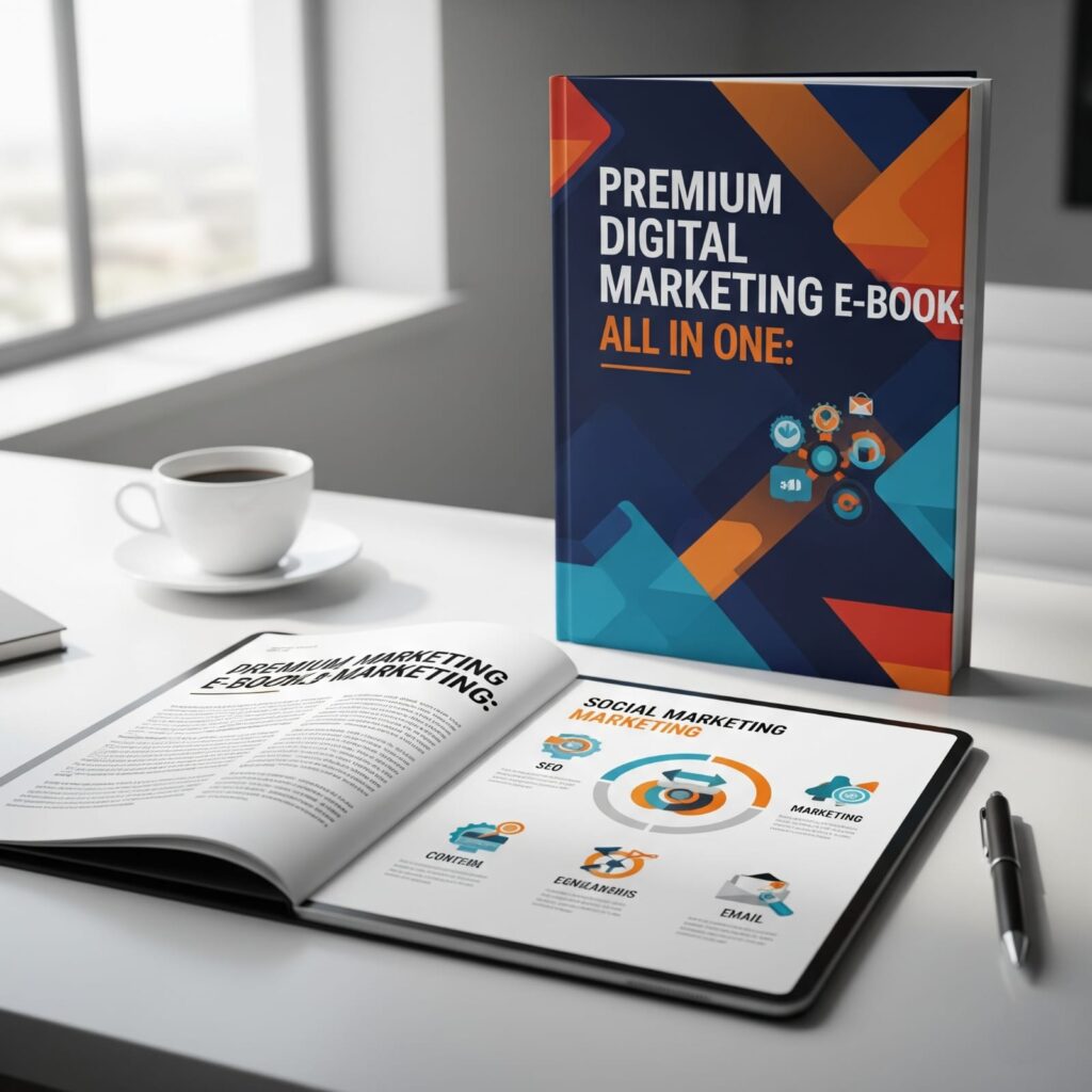 PREMIUM DIGITAL MARKETING EBOOK