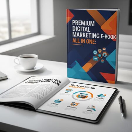 PREMIUM DIGITAL MARKETING EBOOK