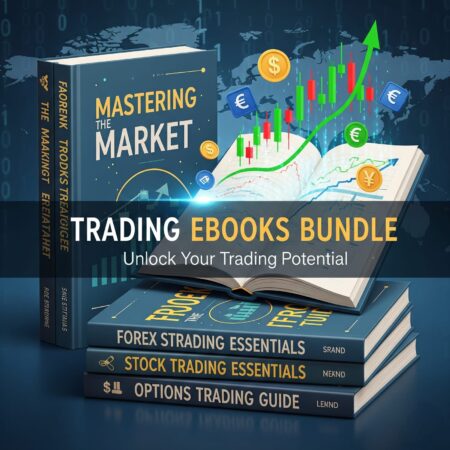 TRADING EBOOKS BUNDLE : MASTERING THE MARKET